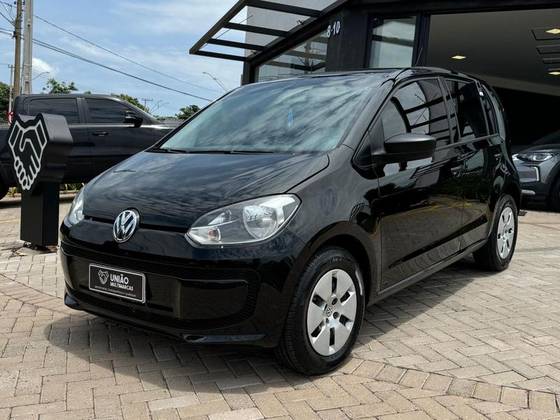 VOLKSWAGEN UP 1.0 MPI TAKE UP 12V FLEX 4P MANUAL VOLKSWAGEN UP 1.0 MPI TAKE UP 12V FLEX 4P MANUAL